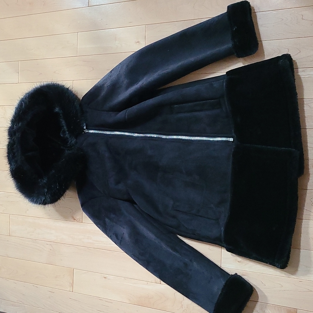 Madison Luxe coat